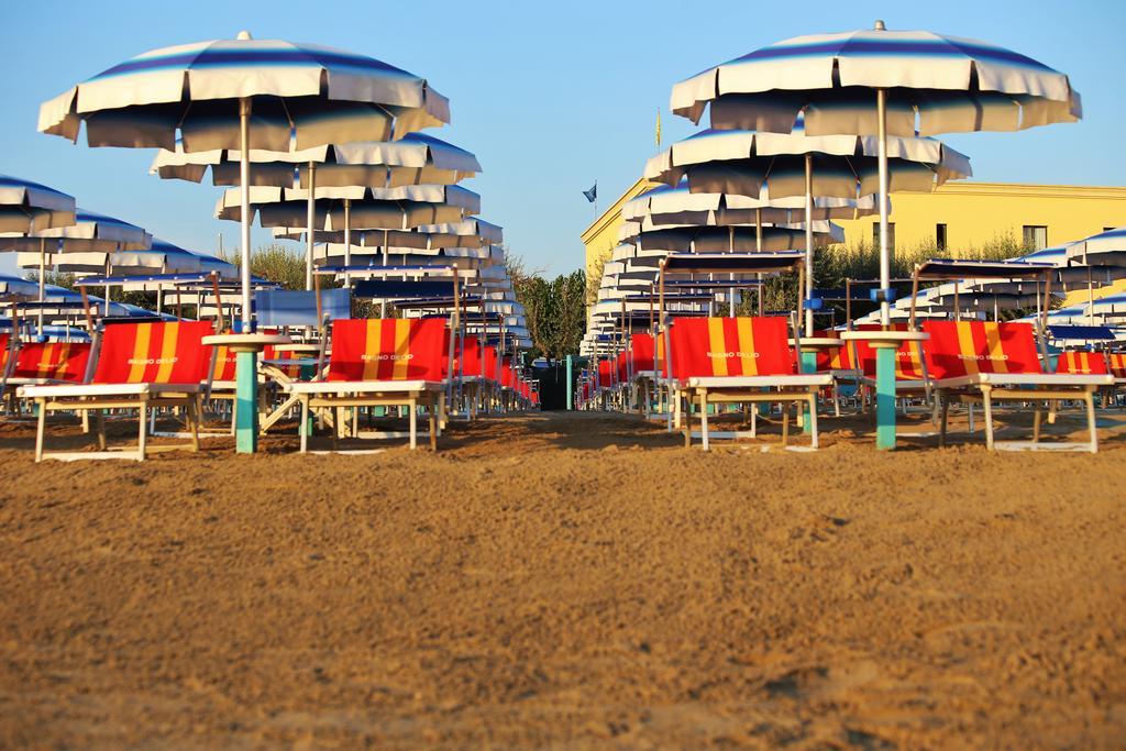 Happy Camping Village เบลลาเรีย-อีเจอา มารีนา ภายนอก รูปภาพ