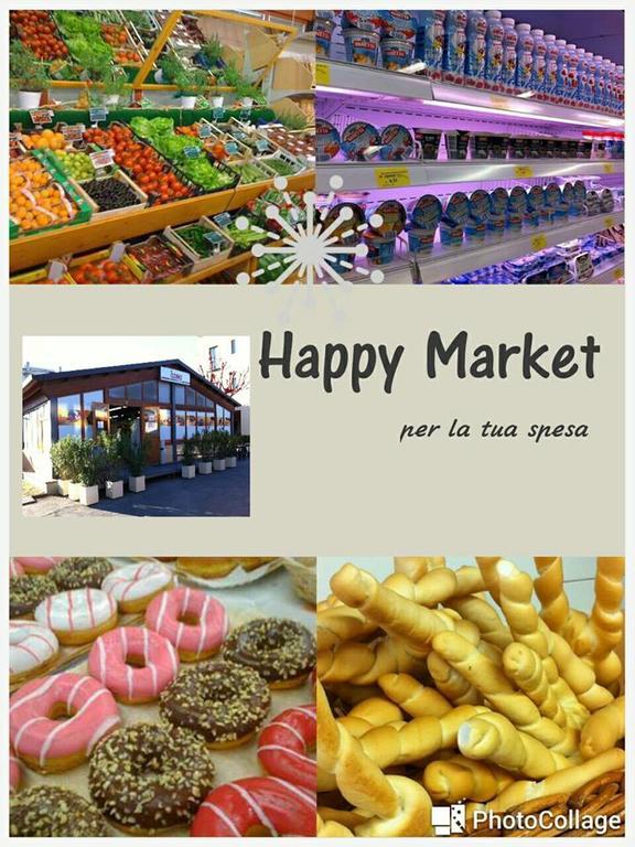 Happy Camping Village เบลลาเรีย-อีเจอา มารีนา ภายนอก รูปภาพ