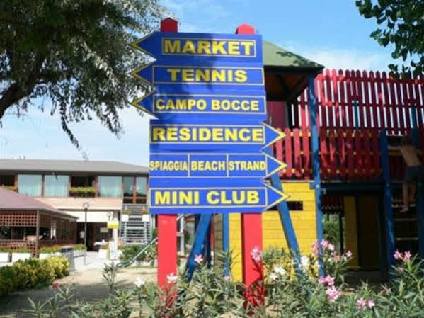 Happy Camping Village เบลลาเรีย-อีเจอา มารีนา ภายนอก รูปภาพ